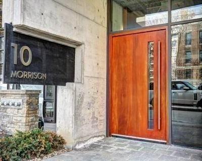 th3 - 10 Morrison St, Townhouse with 2 bedrooms, 3 bathrooms and 1 parking in Toronto ON | Image 15