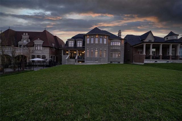 21 Autumn Wind Crt, House detached with 5 bedrooms, 8 bathrooms and 9 parking in Vaughan ON | Image 12