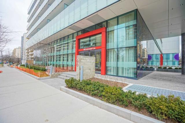 2206 - 185 Roehampton Ave, Condo with 1 bedrooms, 1 bathrooms and 0 parking in Toronto ON | Image 12