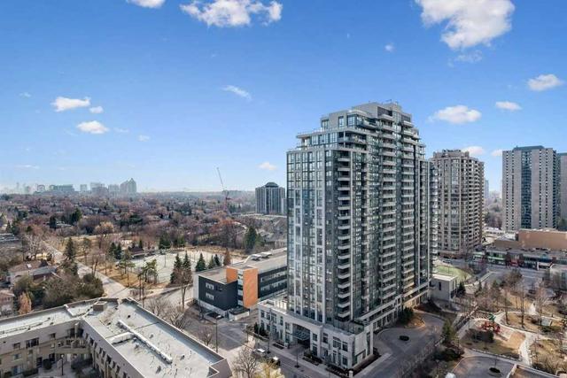 1800 - 18 Hollywood Ave, Condo with 3 bedrooms, 2 bathrooms and 1 parking in Toronto ON | Image 15
