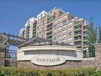1001 - 310 Red Maple Rd, Condo with 1 bedrooms, 1 bathrooms and 1 parking in Richmond Hill ON | Image 1