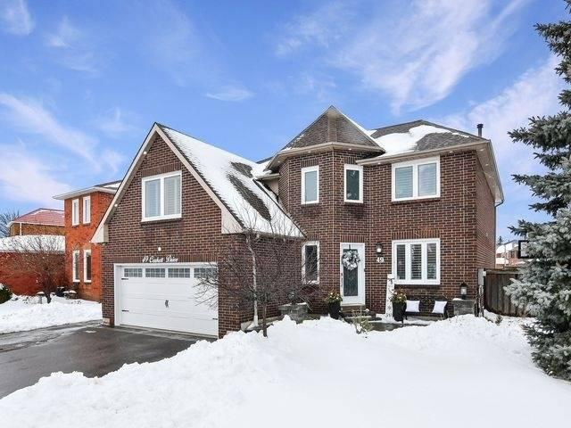 49 Corkett Dr, House detached with 4 bedrooms, 3 bathrooms and 5 parking in Brampton ON | Image 12