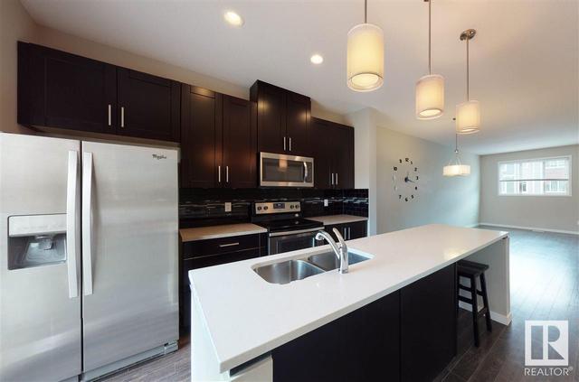 39 - 320 Secord Bv Nw, House attached with 2 bedrooms, 2 bathrooms and null parking in Edmonton AB | Image 3