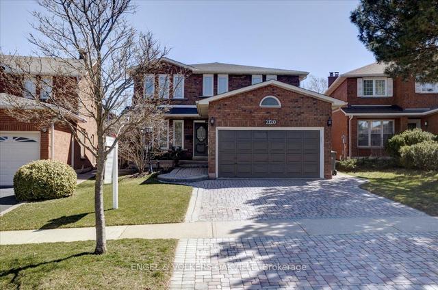 2120 Wincanton Cres, House detached with 4 bedrooms, 4 bathrooms and 4 parking in Mississauga ON | Image 1