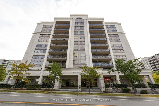 915 - 51 Saddlecreek Dr, Condo with 1 bedrooms, 1 bathrooms and 1 parking in Markham ON | Image 12