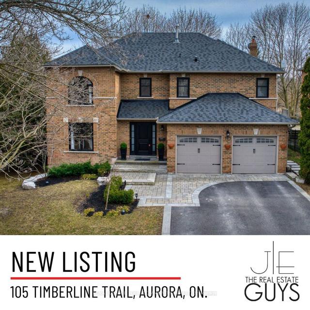 105 Timberline Tr, House detached with 4 bedrooms, 4 bathrooms and 6 parking in Aurora ON | Image 35
