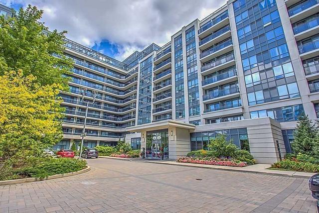 626 - 372 Highway 7 Ave E, Condo with 1 bedrooms, 1 bathrooms and 1 parking in Richmond Hill ON | Image 1
