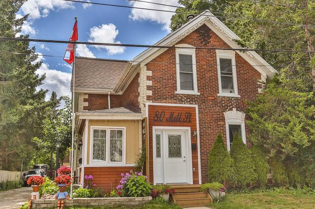 80 Mill St, House detached with 5 bedrooms, 4 bathrooms and 12 parking in Orangeville ON | Image 33