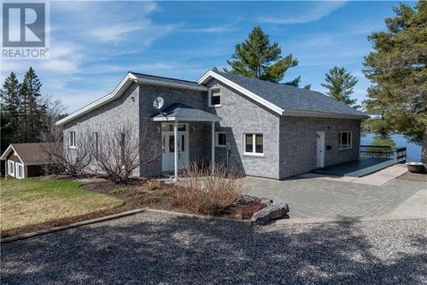 45 Gauthier, House detached with 3 bedrooms, 2 bathrooms and null parking in French River ON | Card Image