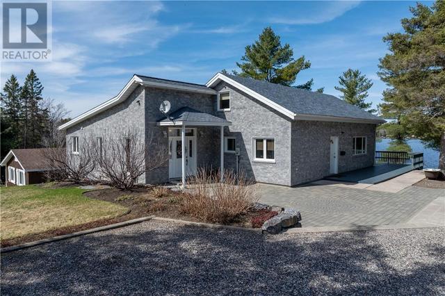 45 Gauthier, House detached with 3 bedrooms, 2 bathrooms and null parking in French River ON | Image 1