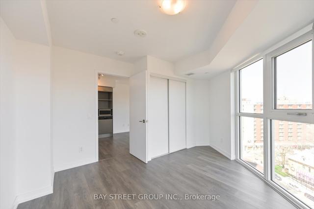 1115 - 219 Dundas St E, Condo with 1 bedrooms, 1 bathrooms and 0 parking in Toronto ON | Image 4