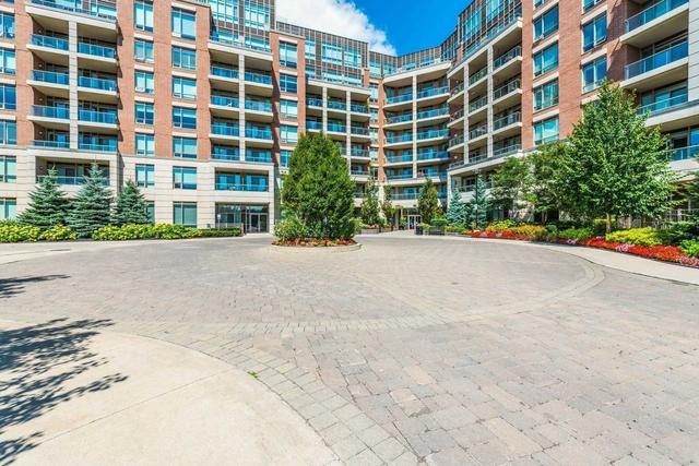 333 - 2480 Prince Michael Dr, Condo with 1 bedrooms, 1 bathrooms and 1 parking in Oakville ON | Image 12