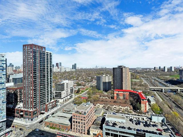 2408 - 5 Defries St, Condo with 2 bedrooms, 2 bathrooms and 0 parking in Toronto ON | Image 26