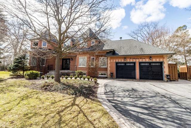 3 Antrim Crt, House detached with 3 bedrooms, 5 bathrooms and 6 parking in Caledon ON | Image 1