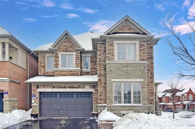 31 Estrella Cres, House detached with 4 bedrooms, 3 bathrooms and 5 parking in Richmond Hill ON | Image 16