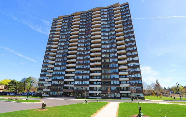 405 - 65 Huntingdale Blvd, Condo with 2 bedrooms, 2 bathrooms and 1 parking in Toronto ON | Card Image