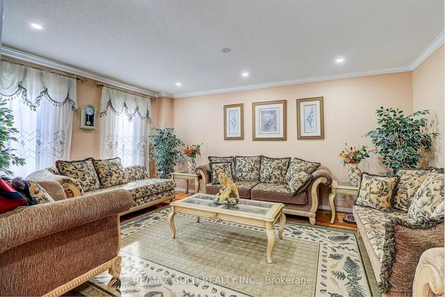 74 Pollard Cres, House detached with 4 bedrooms, 5 bathrooms and 6 parking in Ajax ON | Image 36