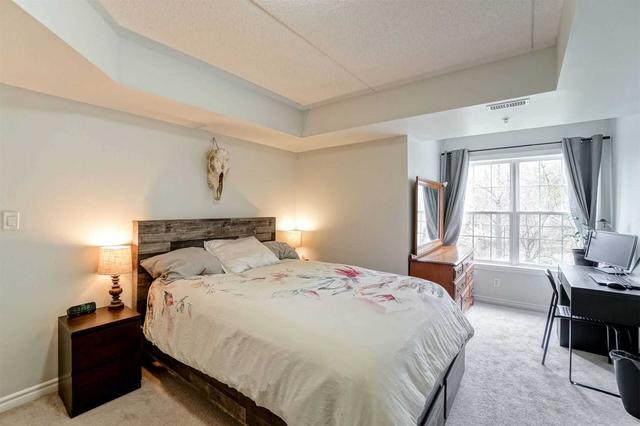 107 - 2085 Appleby Line, Condo with 1 bedrooms, 1 bathrooms and 2 parking in Burlington ON | Image 4