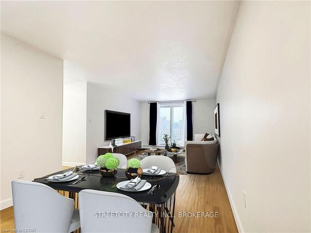 305 - 1590 Ernest Ave, Townhouse with 2 bedrooms, 1 bathrooms and 2 parking in London ON | Image 3