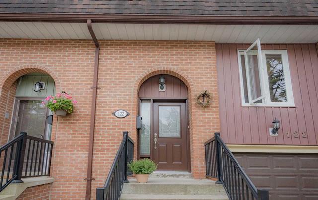 122 - 4662 Kingston Rd, Townhouse with 3 bedrooms, 2 bathrooms and 2 parking in Toronto ON | Image 12