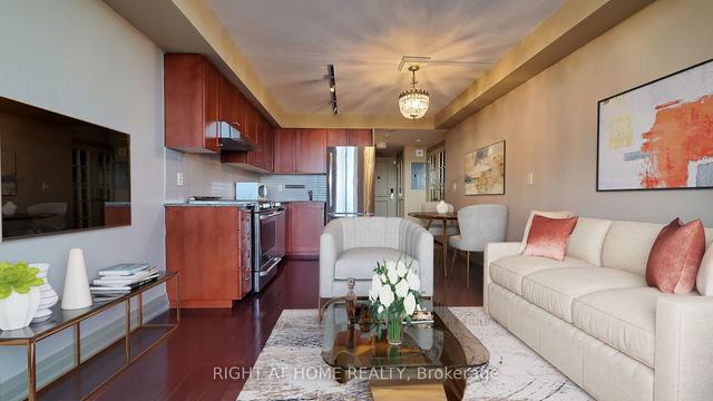 713 - 2737 Keele St, Condo with 1 bedrooms, 1 bathrooms and 1 parking in Toronto ON | Image 12