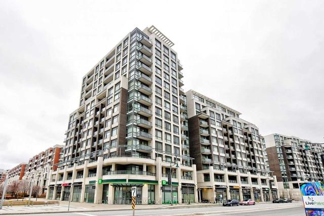 621 - 8110 Birchmount Rd, Condo with 2 bedrooms, 2 bathrooms and 1 parking in Markham ON | Image 1