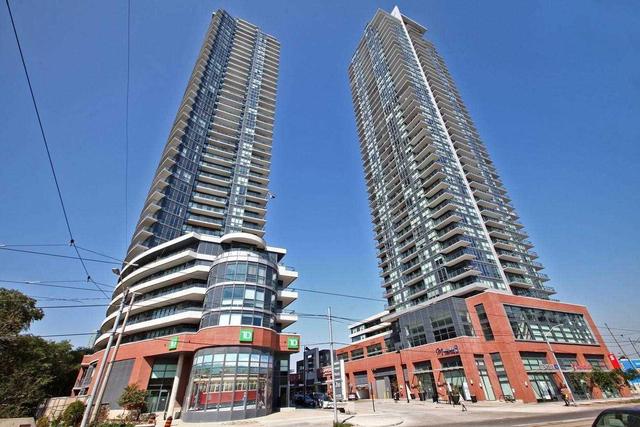 3808 - 2212 Lake Shore Blvd W, Condo with 2 bedrooms, 2 bathrooms and 1 parking in Toronto ON | Image 1