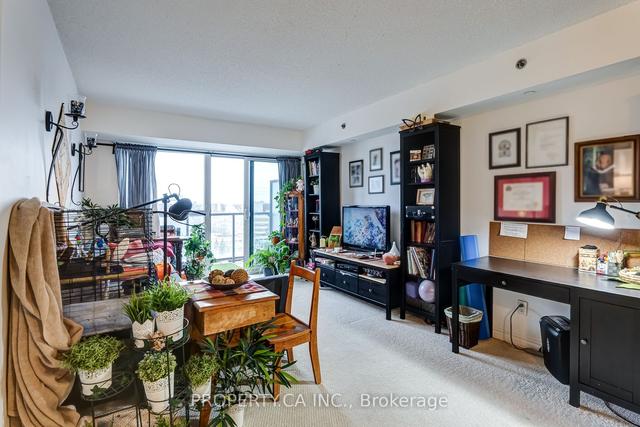 1007 - 35 Saranac Blvd, Condo with 1 bedrooms, 1 bathrooms and 0 parking in Toronto ON | Image 3