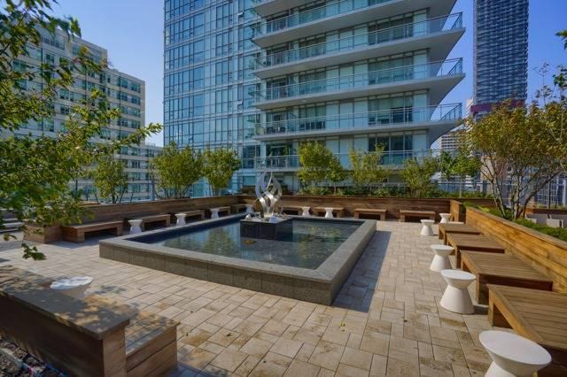 1011 - 98 Lillian St E, Condo with 1 bedrooms, 1 bathrooms and null parking in Toronto ON | Image 20