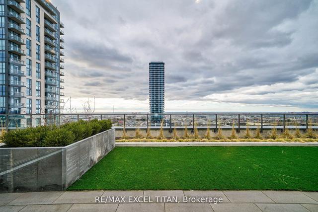 106 - 1195 Queensway Ave, Townhouse with 3 bedrooms, 3 bathrooms and 1 parking in Toronto ON | Image 35