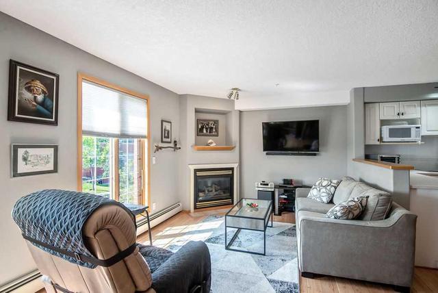 327 - 8535 Bonaventure Drive Se, Condo with 2 bedrooms, 1 bathrooms and 2 parking in Calgary AB | Image 6