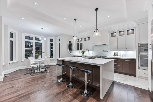 106 Frontenac Ave, House detached with 4 bedrooms, 6 bathrooms and 6 parking in Toronto ON | Image 9
