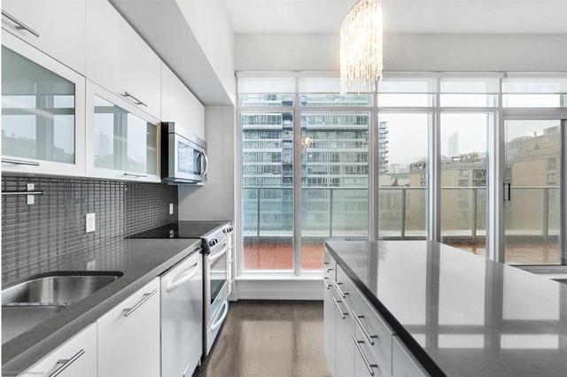 uph12 - 21 Nelson St, Condo with 1 bedrooms, 2 bathrooms and 1 parking in Toronto ON | Image 17