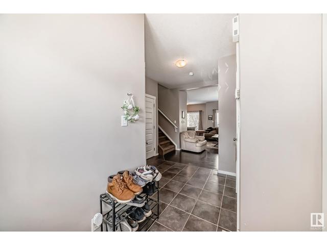 18 - 16004 54 St Nw, House semidetached with 3 bedrooms, 3 bathrooms and null parking in Edmonton AB | Image 6