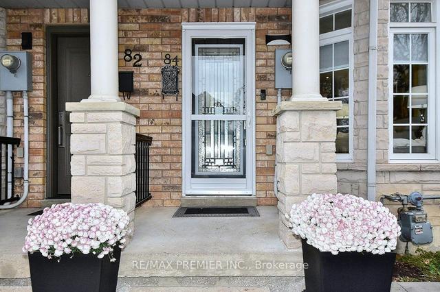 84 Rory Rd, House attached with 3 bedrooms, 4 bathrooms and 4 parking in Toronto ON | Image 12