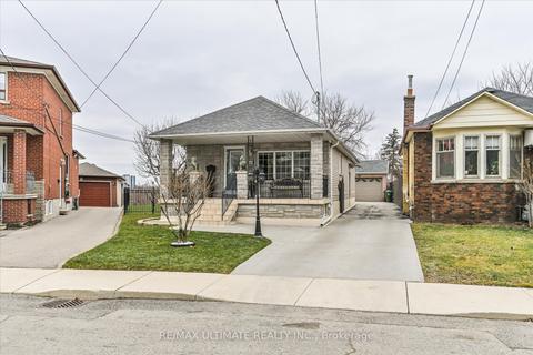 64 Juliet Cres, House detached with 2 bedrooms, 2 bathrooms and 8 parking in Toronto ON | Card Image
