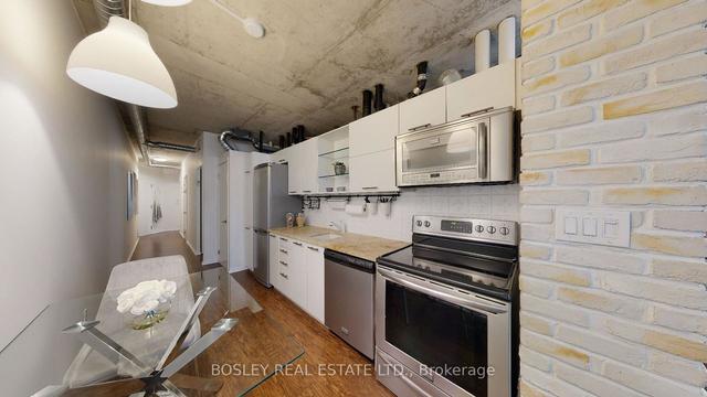 621 - 150 Sudbury St, Condo with 2 bedrooms, 2 bathrooms and 0 parking in Toronto ON | Image 3