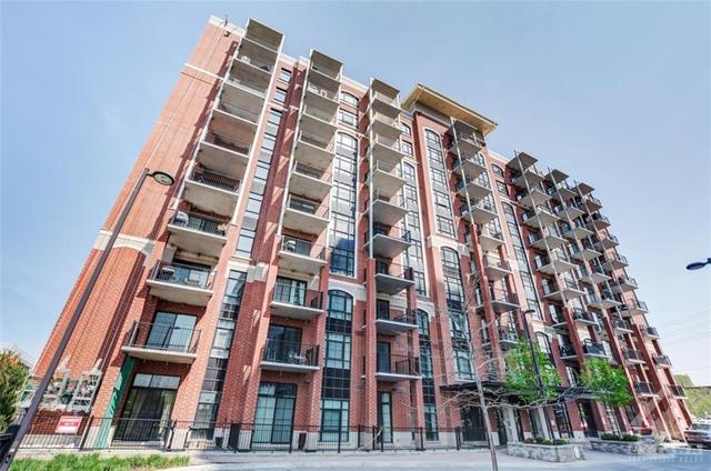 512 - 555 Anand Private, Condo with 1 bedrooms, 2 bathrooms and 1 parking in Ottawa ON | Card Image