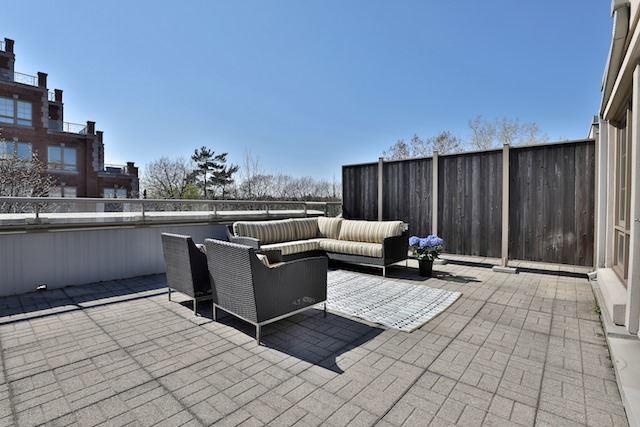 Th11 - 20 Burkebrook Pl, Townhouse with 3 bedrooms, 3 bathrooms and 2 parking in Toronto ON | Image 18