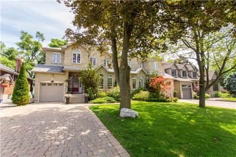 101 Brooklawn Ave, House detached with 4 bedrooms, 4 bathrooms and 4 parking in Toronto ON | Image 1