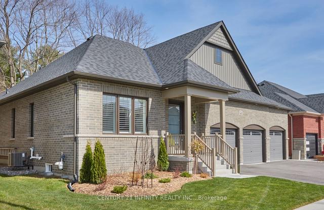 356 Northglen Blvd, House detached with 3 bedrooms, 3 bathrooms and 6 parking in Clarington ON | Image 23