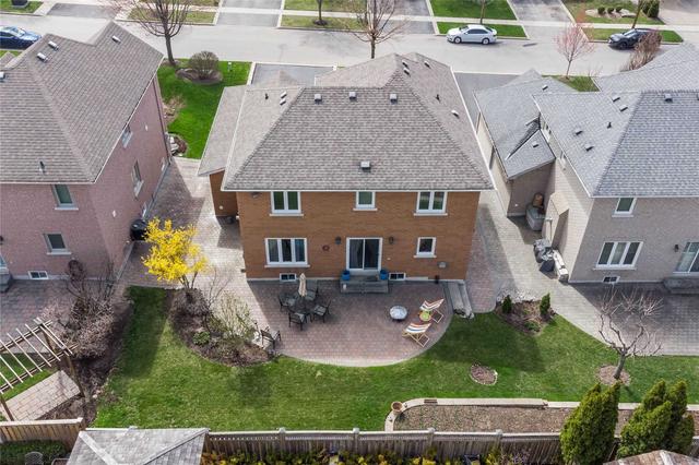 80 Lois Dr, House detached with 4 bedrooms, 3 bathrooms and 10 parking in Vaughan ON | Image 18