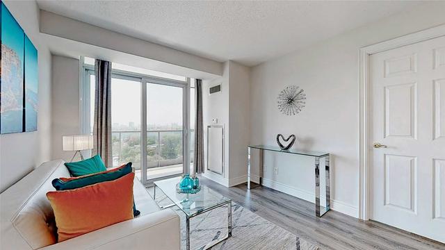928 - 25 Greenview Ave, Condo with 2 bedrooms, 2 bathrooms and 1 parking in Toronto ON | Image 33