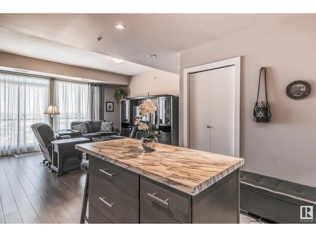 1405 - 6608 28 Av Nw, Condo with 1 bedrooms, 1 bathrooms and 1 parking in Edmonton AB | Image 6