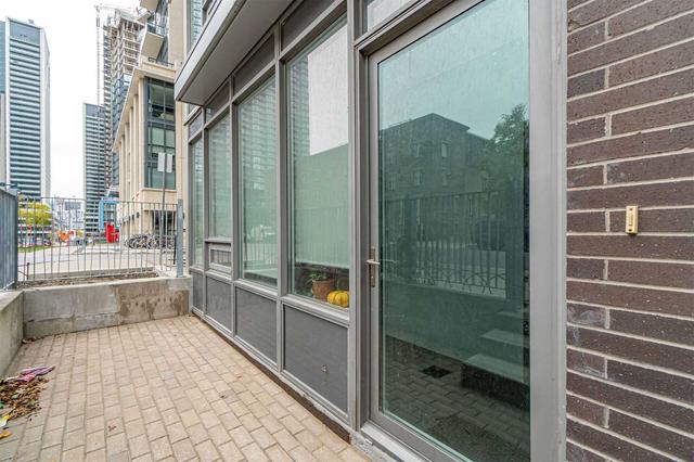 103 - 55 East Liberty St, Townhouse with 2 bedrooms, 3 bathrooms and 1 parking in Toronto ON | Image 32