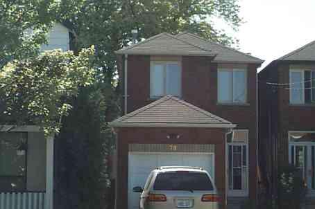 78 Byng Ave, House detached with 3 bedrooms, 3 bathrooms and 1 parking in Toronto ON | Image 1
