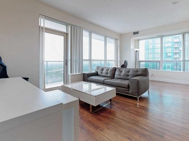 3110 - 2 Anndale Dr, Condo with 2 bedrooms, 2 bathrooms and 1 parking in Toronto ON | Image 5
