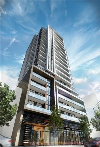 201 - 1486 Bathurst St, Condo with 2 bedrooms, 2 bathrooms and null parking in Toronto ON | Image 1