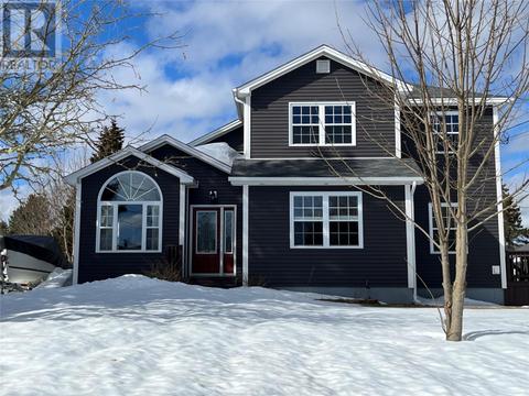 26 - 28 Boyd Avenue, House detached with 4 bedrooms, 2 bathrooms and null parking in Clarke's Beach NL | Card Image