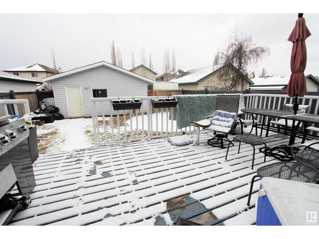 1873 Towne Centre Bv Nw, House detached with 4 bedrooms, 3 bathrooms and 2 parking in Edmonton AB | Image 18